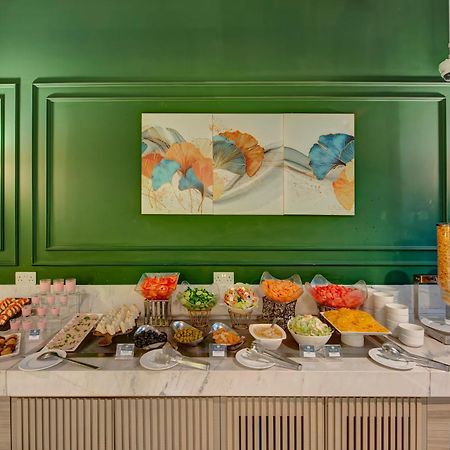 Wescott Hotel Дубай Екстер'єр фото