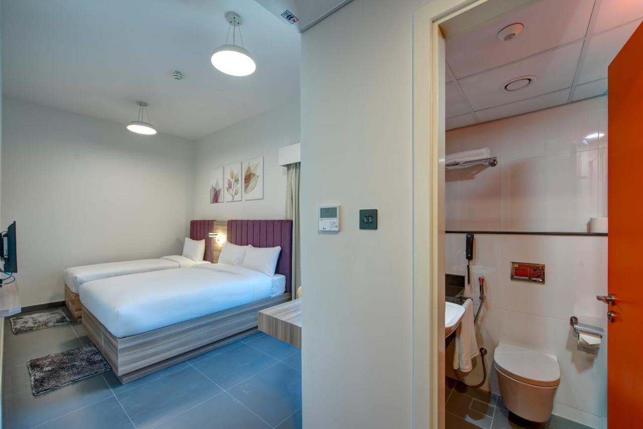 Wescott Hotel Дубай Екстер'єр фото