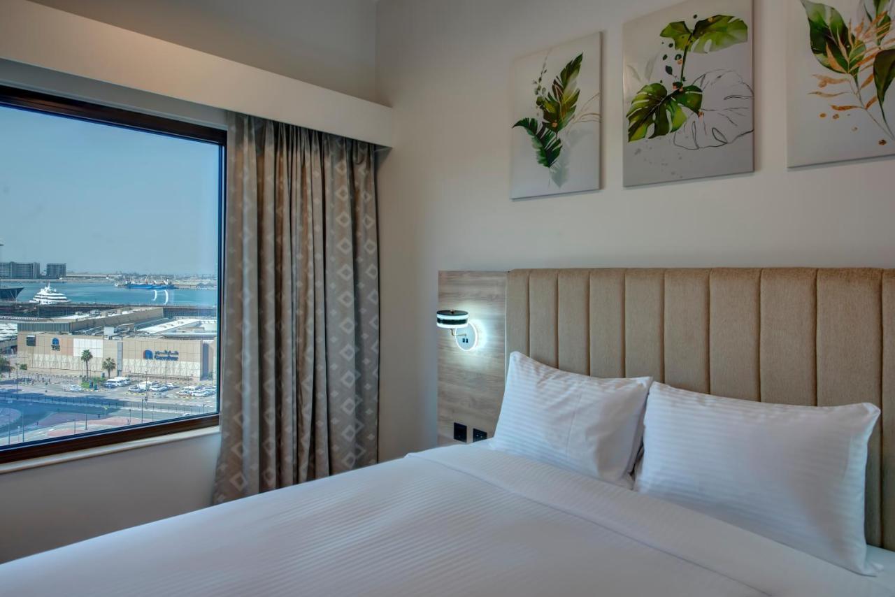 Wescott Hotel Дубай Екстер'єр фото