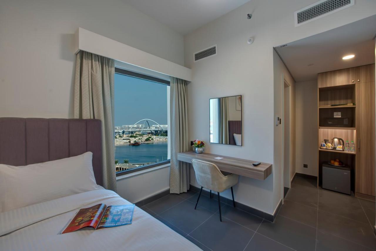 Wescott Hotel Дубай Екстер'єр фото
