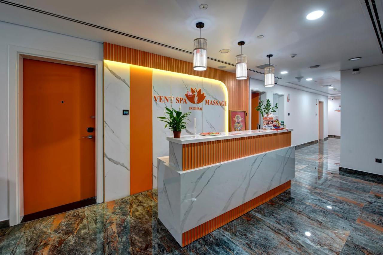 Wescott Hotel Дубай Екстер'єр фото