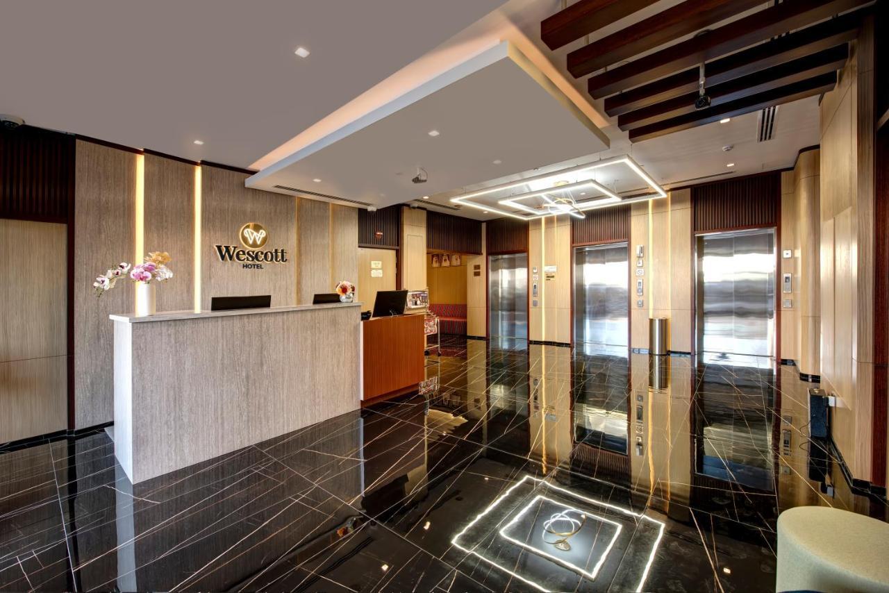 Wescott Hotel Дубай Екстер'єр фото