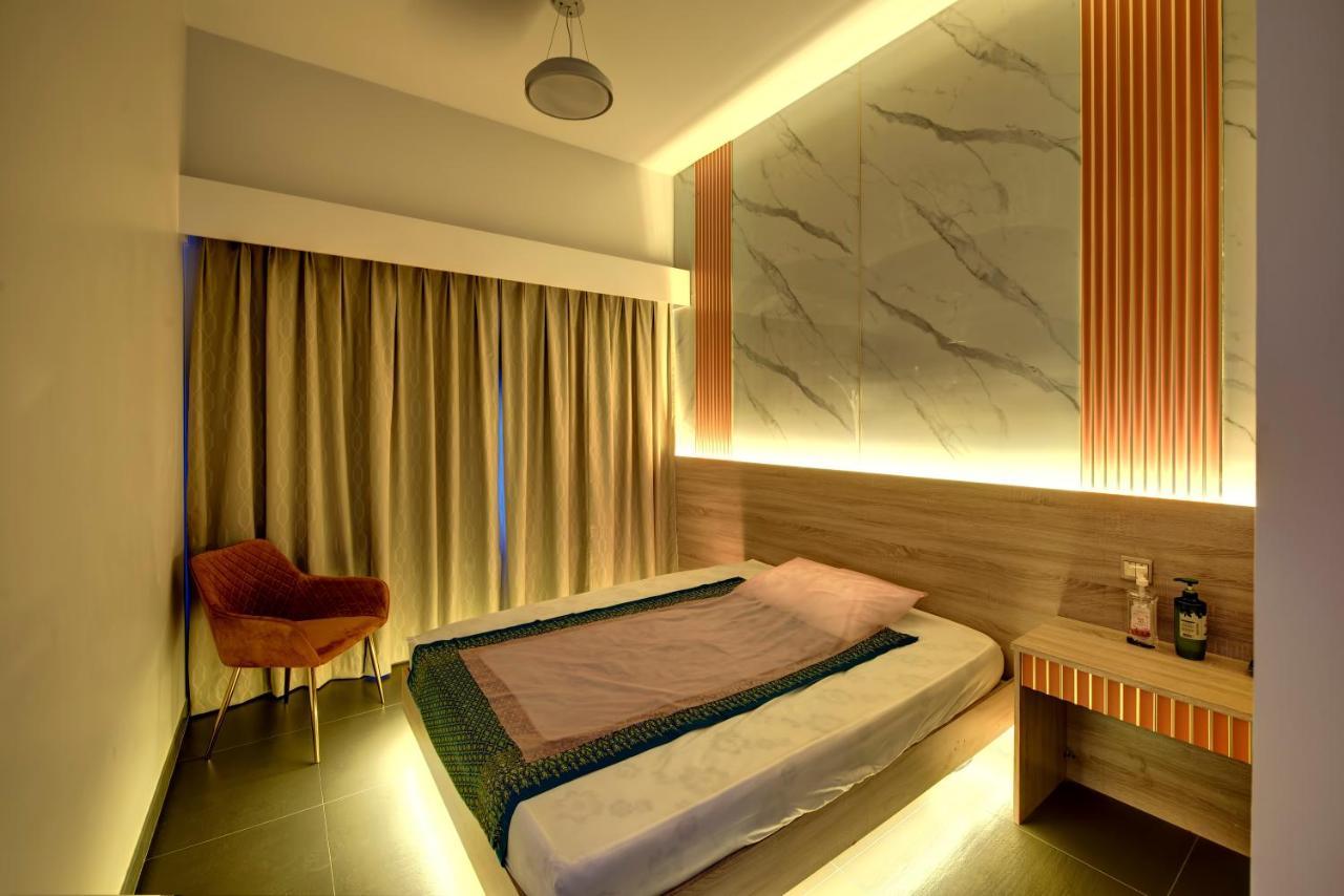 Wescott Hotel Дубай Екстер'єр фото