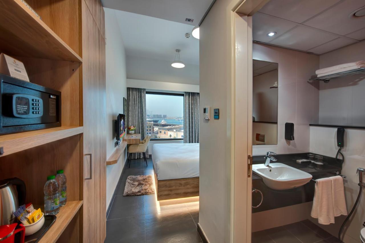 Wescott Hotel Дубай Екстер'єр фото