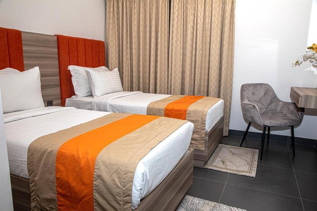 Wescott Hotel Дубай Екстер'єр фото