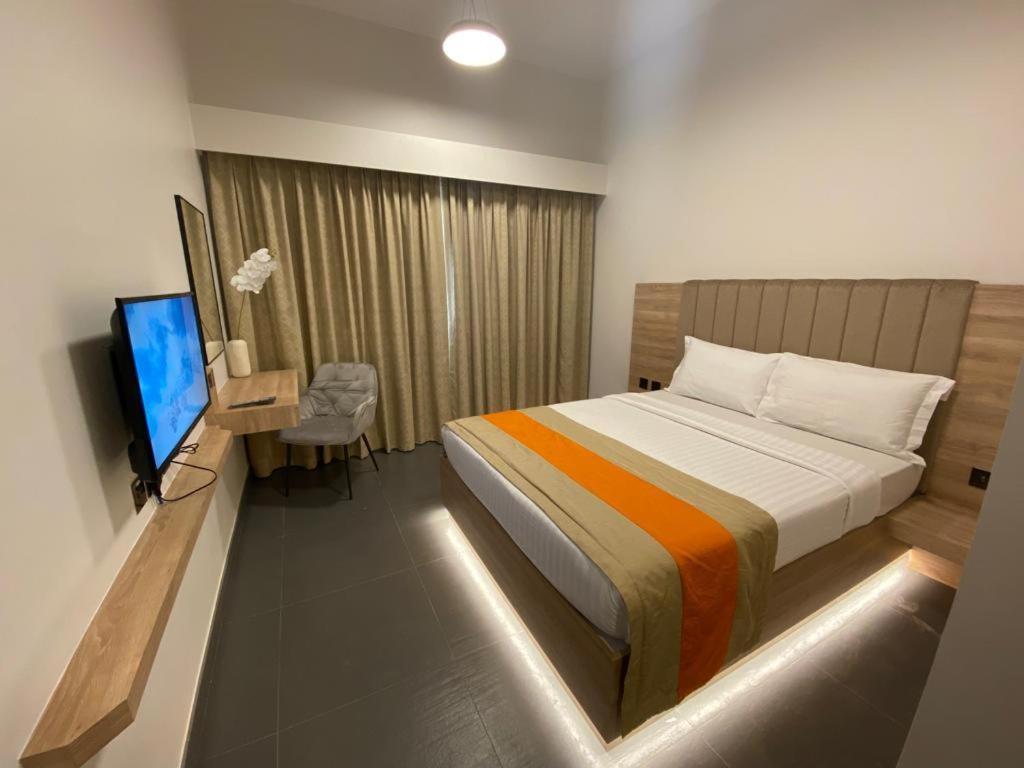 Wescott Hotel Дубай Екстер'єр фото