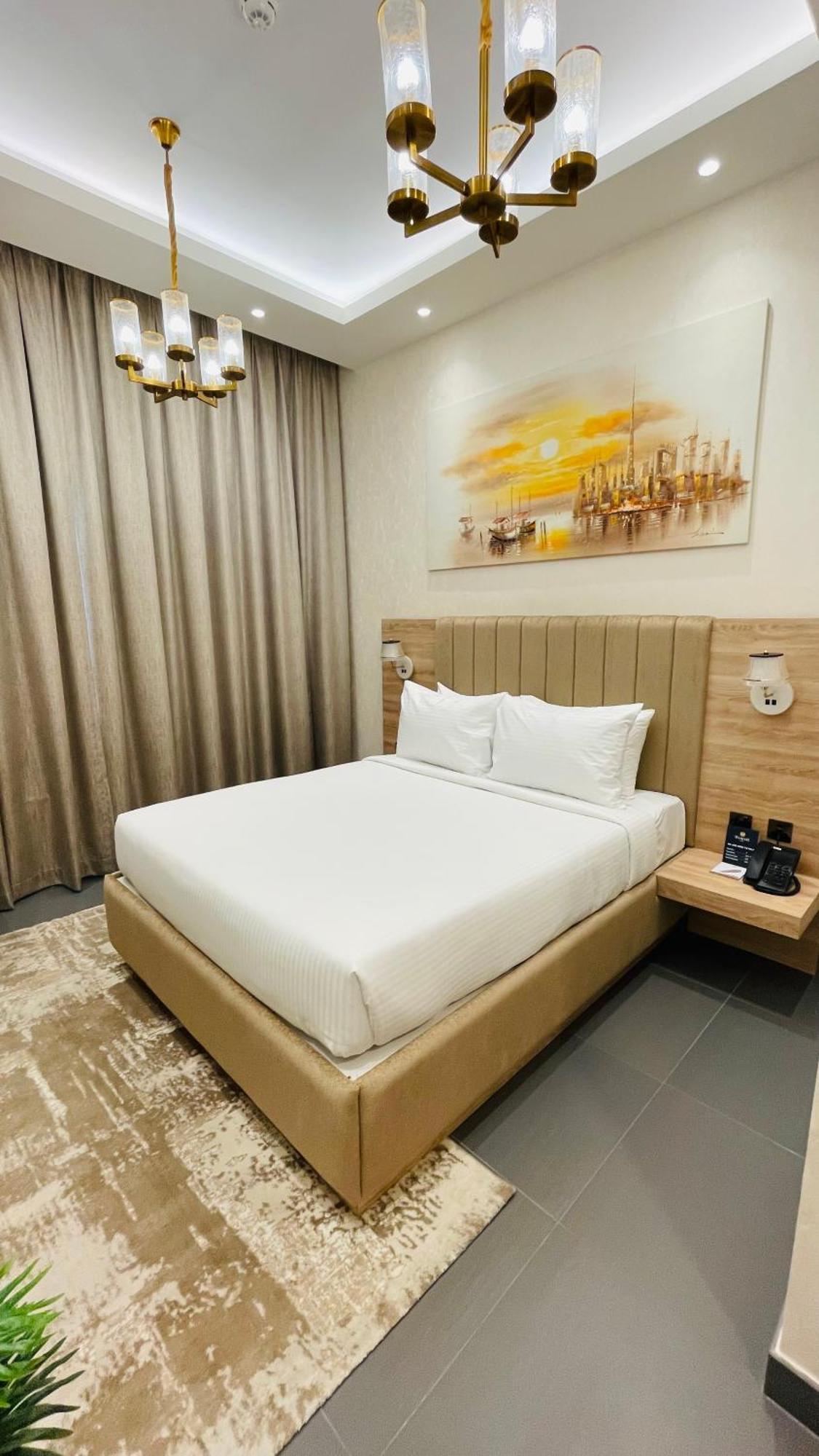 Wescott Hotel Дубай Екстер'єр фото