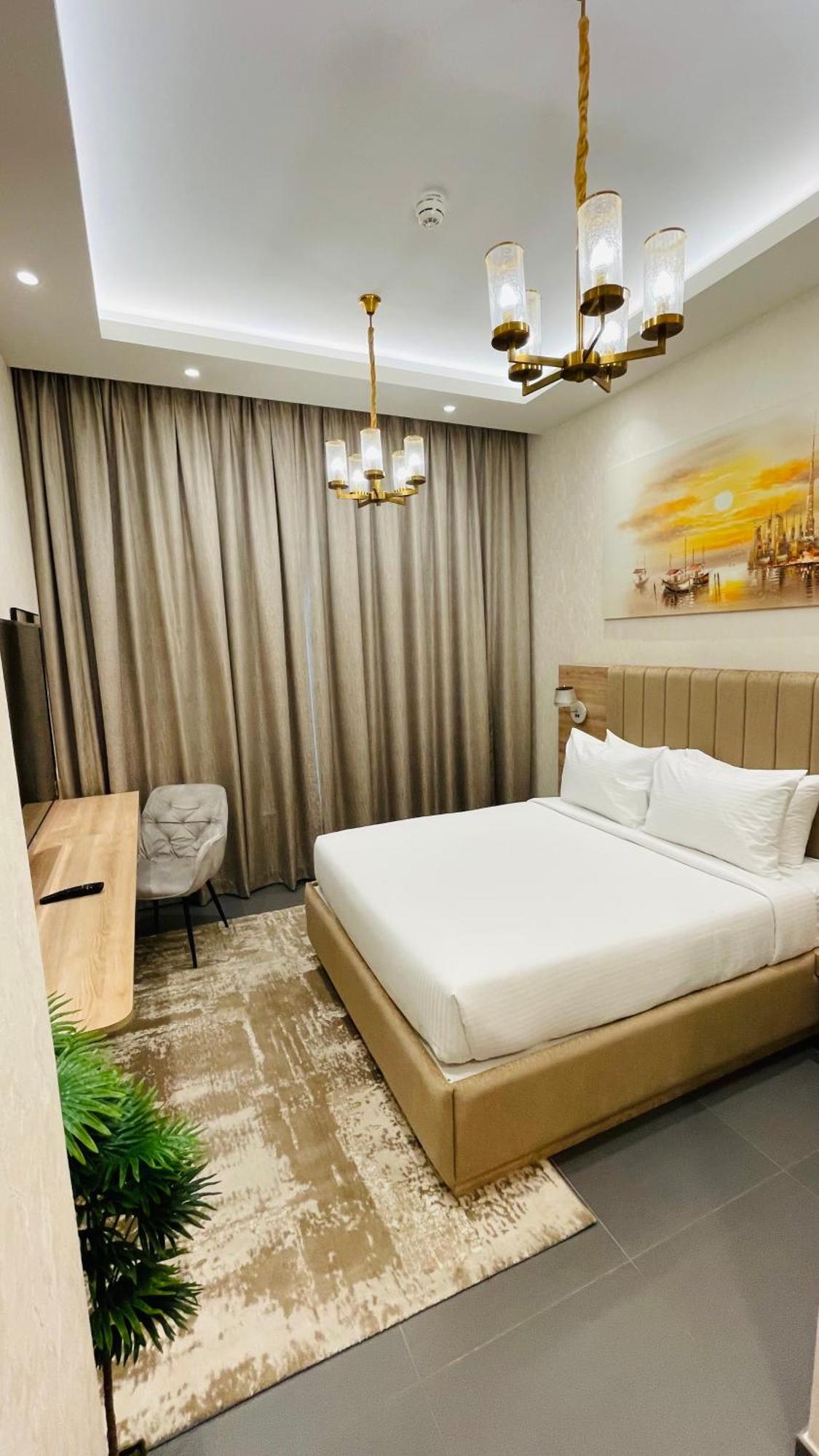 Wescott Hotel Дубай Екстер'єр фото